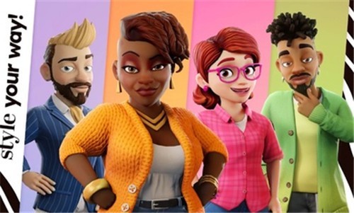 茉莉的改造的图册