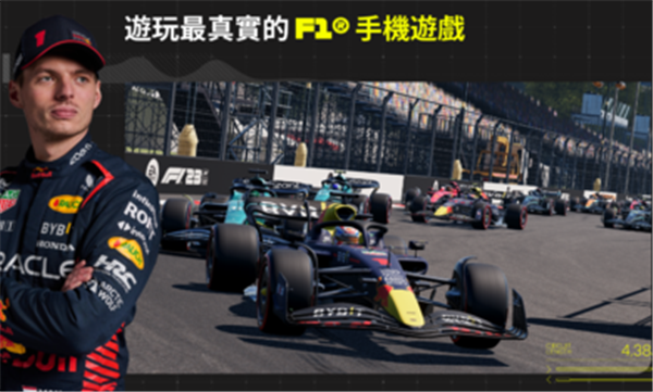 F1掌上赛车手机版的图册