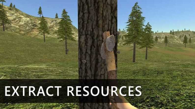 荒岛60天破解版的图册