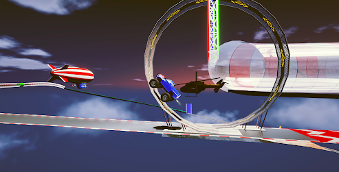 汽车特技X的图册