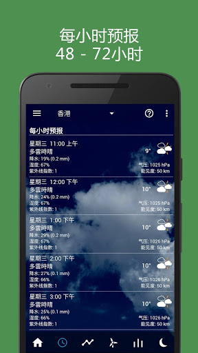 Transparentclockweather中文版的图册