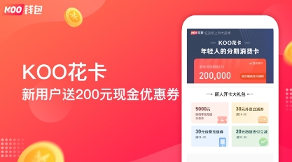 koo钱包分期官方版的图册