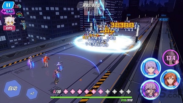 次元守望无限钻石版的图册