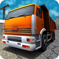 建筑运输卡车手机版