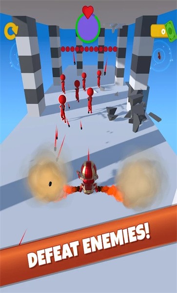 钢铁小侠手机版的图册