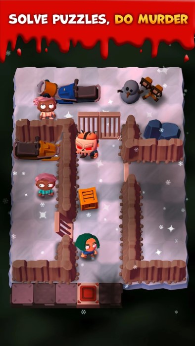 杀戮营地2游戏(slayawaycamp2)的图册