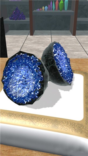 水晶模拟器的图册