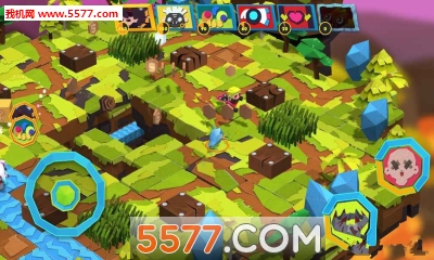 纸纸点点io游戏(CutePaperTrick.io)的图册