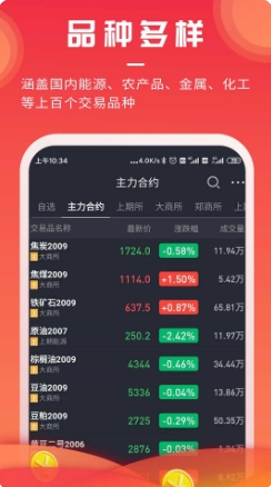 集金期货通的图册