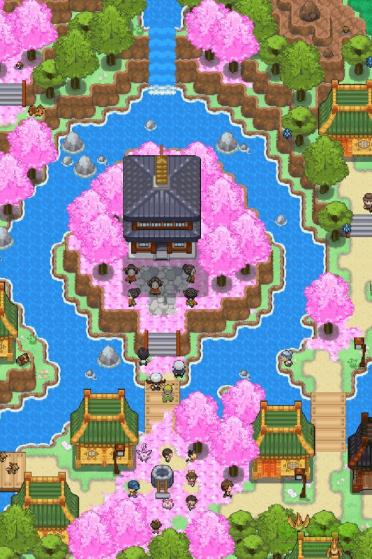 口袋妖怪世代的图册