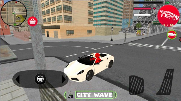 地狱男爵绳索英雄的图册