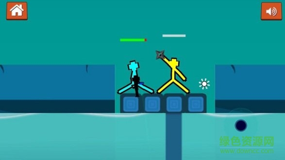 火柴人英雄榜的图册