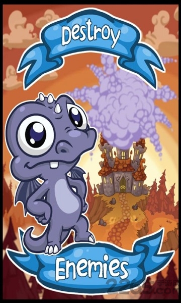 喇叭龙手机游戏的图册