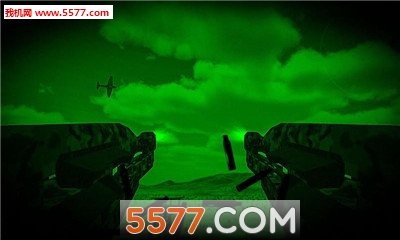 天空之战360度射击安卓版的图册