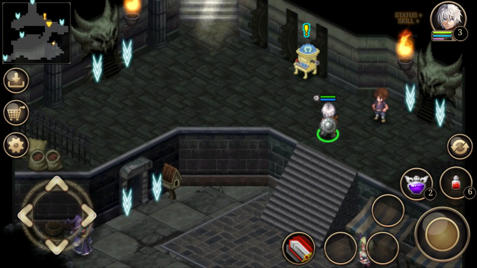 艾诺迪亚4高掉宝版最新版本的图册