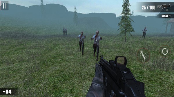 僵尸入侵的图册