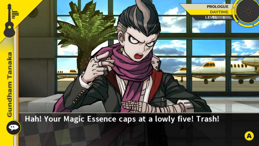 超级弹丸论破2汉化版的图册