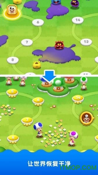 马力欧医生世界全关卡解锁版的图册