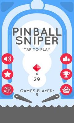 弹珠狙击手(街机弹珠)的图册