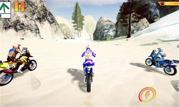 黑暗拉力赛的图册