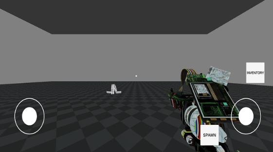 甜瓜物理游乐场游戏的图册