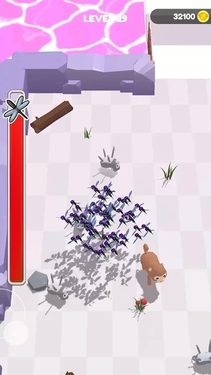 昆虫大战小游戏(insectwars)的图册