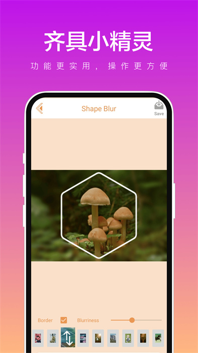 齐具小精灵的图册