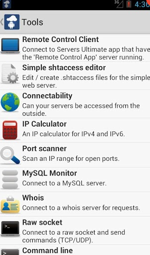 超级服务器(ServersUltimatePro)的图册