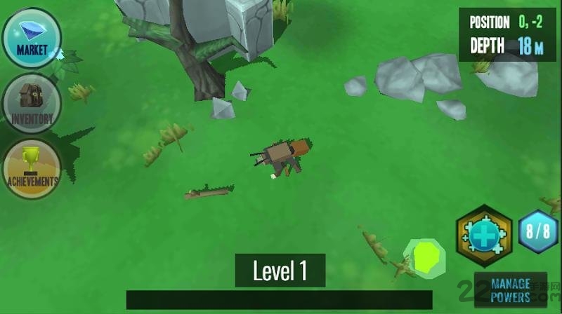 混合生物手机版的图册