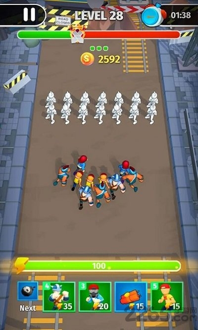 帮派大师游戏的图册