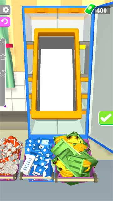 冰箱陈列师游戏的图册