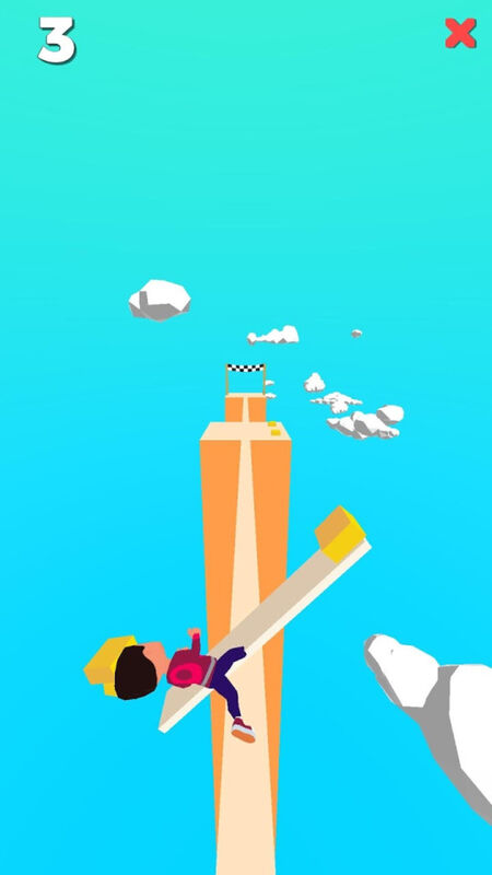 平衡跑酷最新版的图册