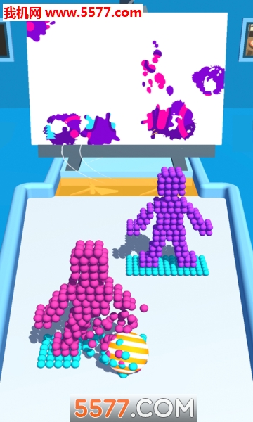 ArtBall3D安卓版的图册