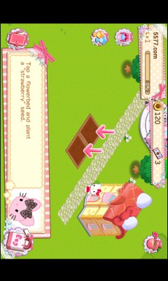 HelloKitty可爱小镇(HelloKittyKawaiiTown)的图册