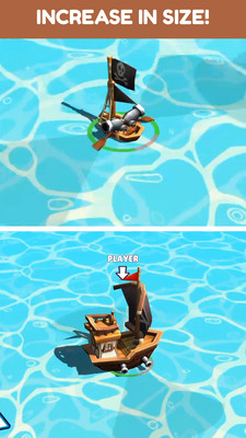 海盗大乱斗的图册