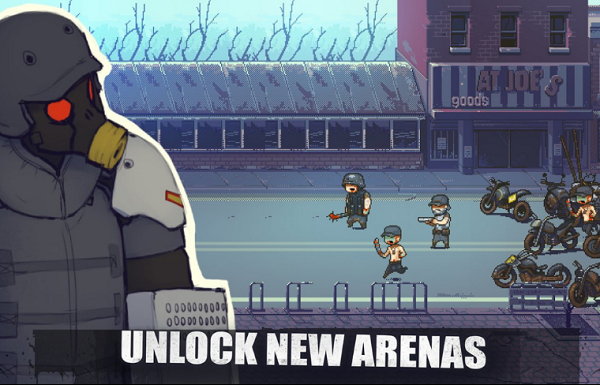 死亡威胁僵尸战争的图册