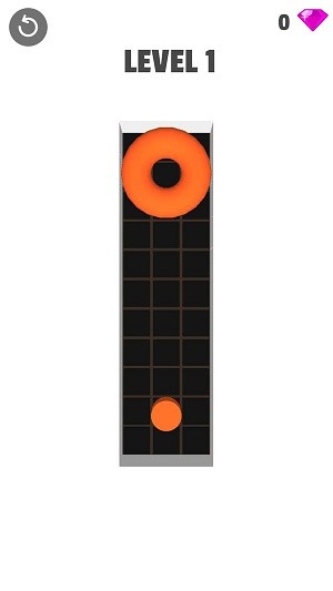 翻转甜甜圈的图册