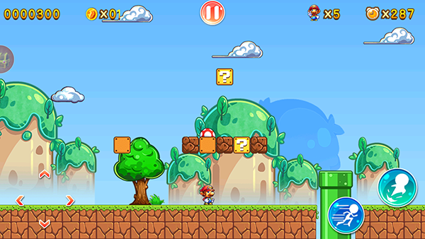 超级玛丽手机单机版的图册