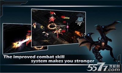 天使复仇者(3D炫斗)的图册