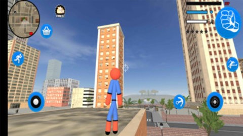 科幻朋克火柴人手机最新版的图册