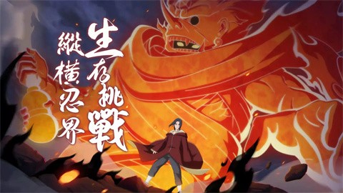 火影之忍界传说的图册