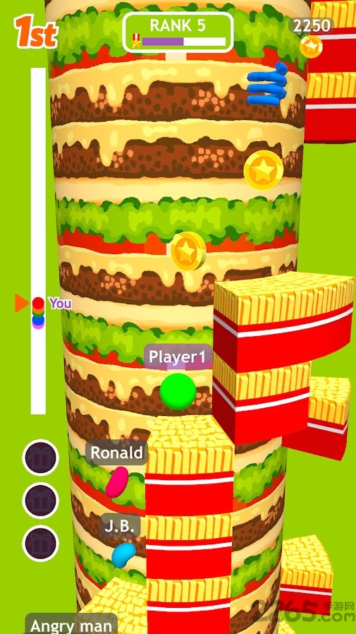 hopandjump去广告版的图册