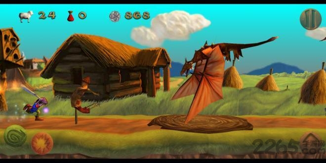 鞋匠与龙无限金币版的图册