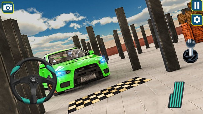 停车大师模拟中文版的图册