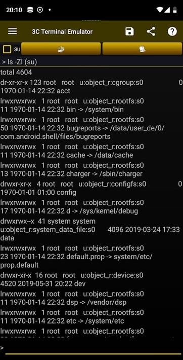 3c终端模拟器3CTerminalEmulator的图册