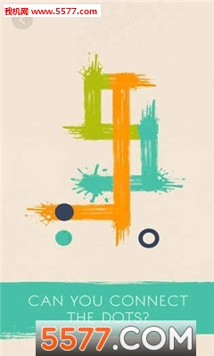 引人注目的点(SplashyDots)的图册