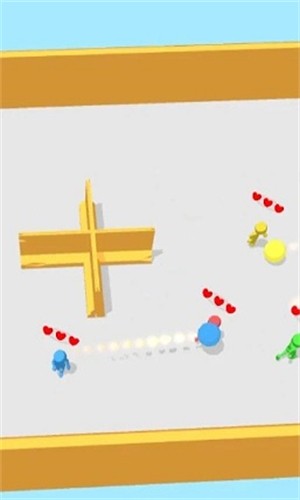 躲避球对手的图册