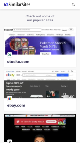 similarsites官网中文版的图册