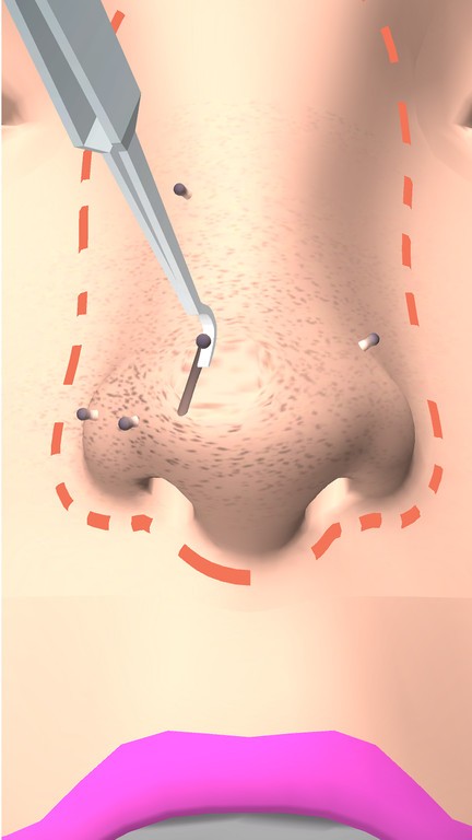 干净的鼻子官方版的图册