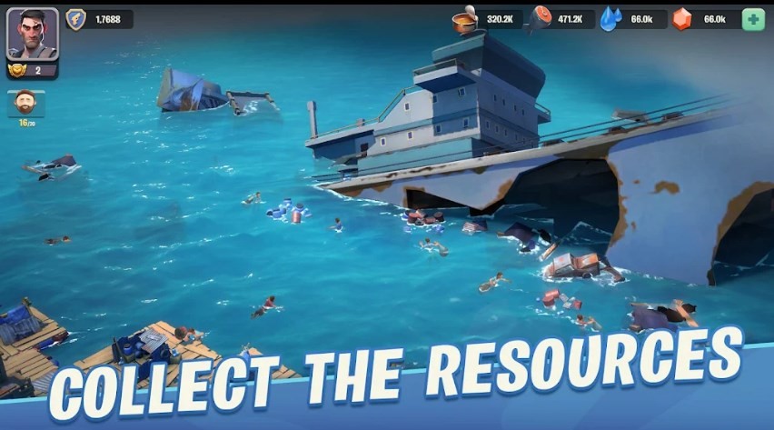 水世界生存国际服的图册